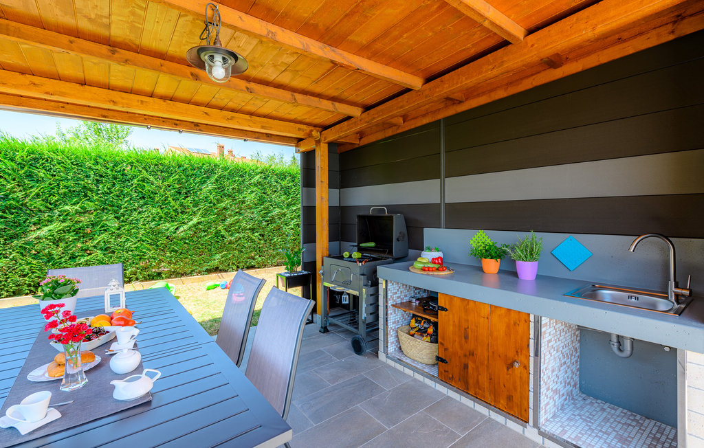 Feriehuse - Labin-Vinez , Kroatien - CIO271 23