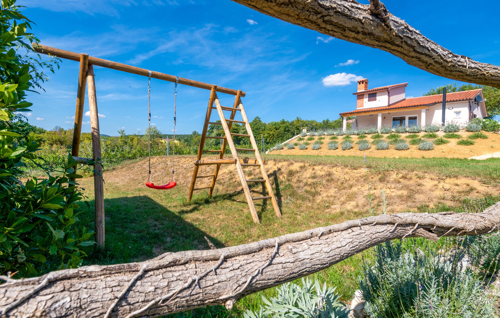 Feriehuse - Labin-Lanisce , Kroatien - CIO367 8