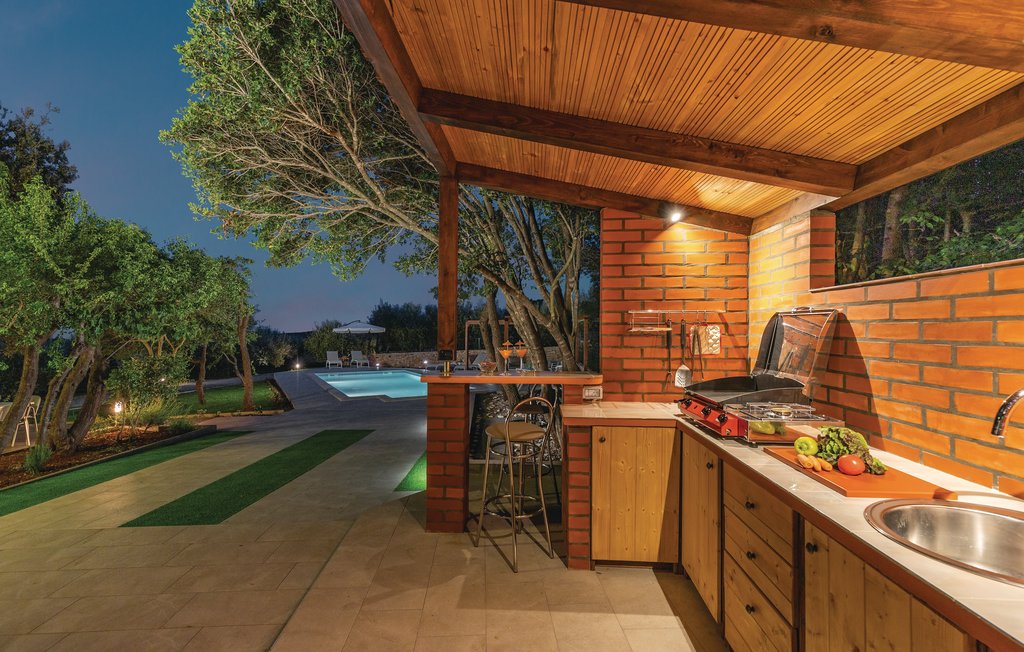 Feriehus - Duga Uvala-Peruski , Kroatia - CIO001 26