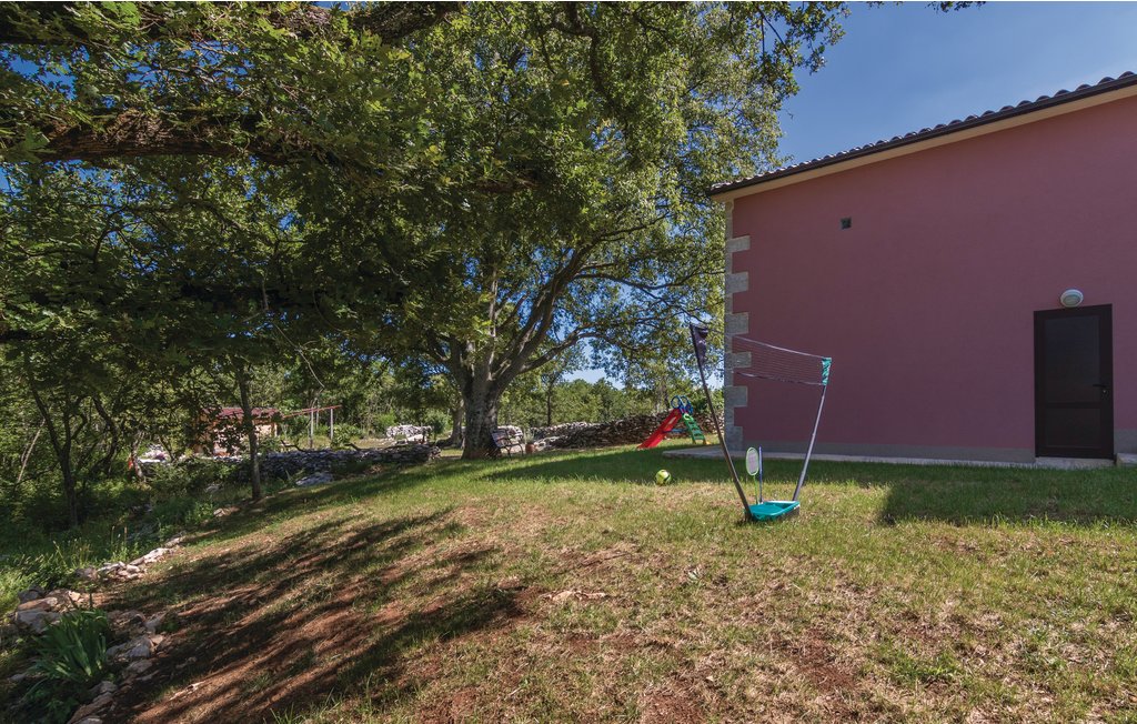 Feriehuse - Labin-Erzisce , Kroatien - CIO096 32