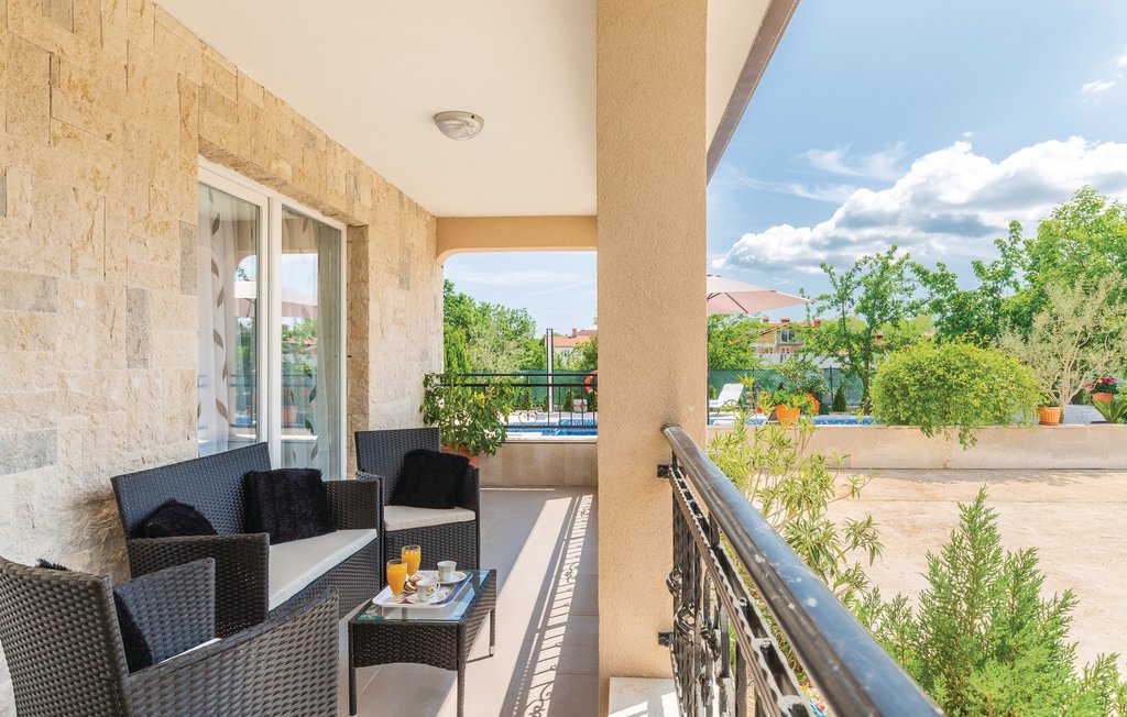 Feriehus - Labin-Santalezi , Kroatia - CIO180 16