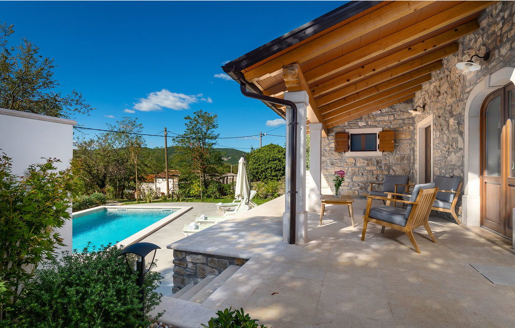 Feriehuse - Labin-Nova Vas , Kroatien - CIO370 8