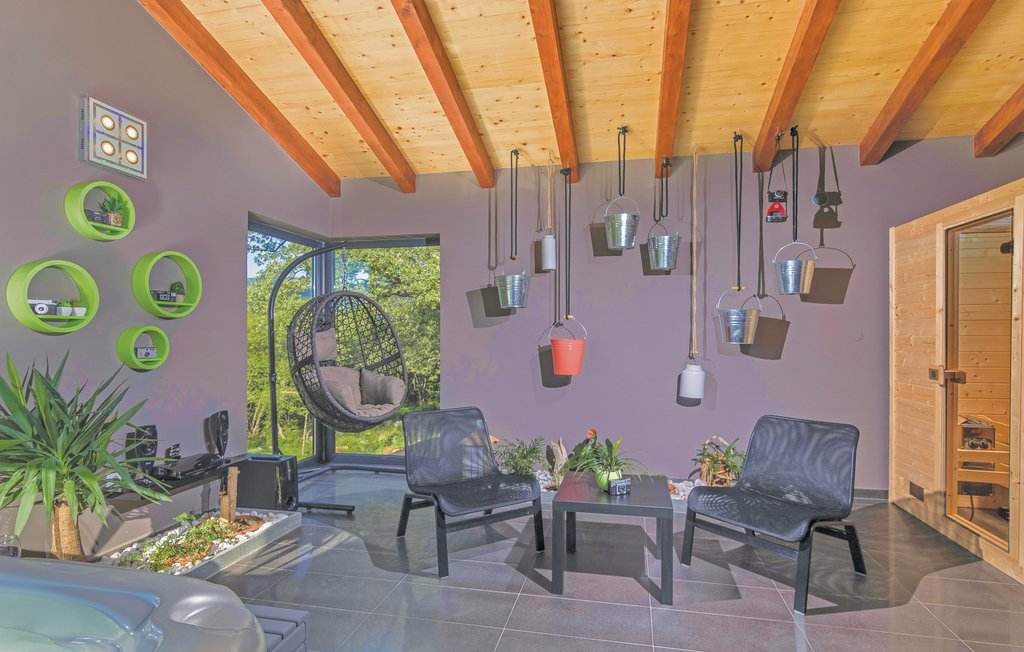 Feriehuse - Labin-Erzisce , Kroatien - CIO096 4