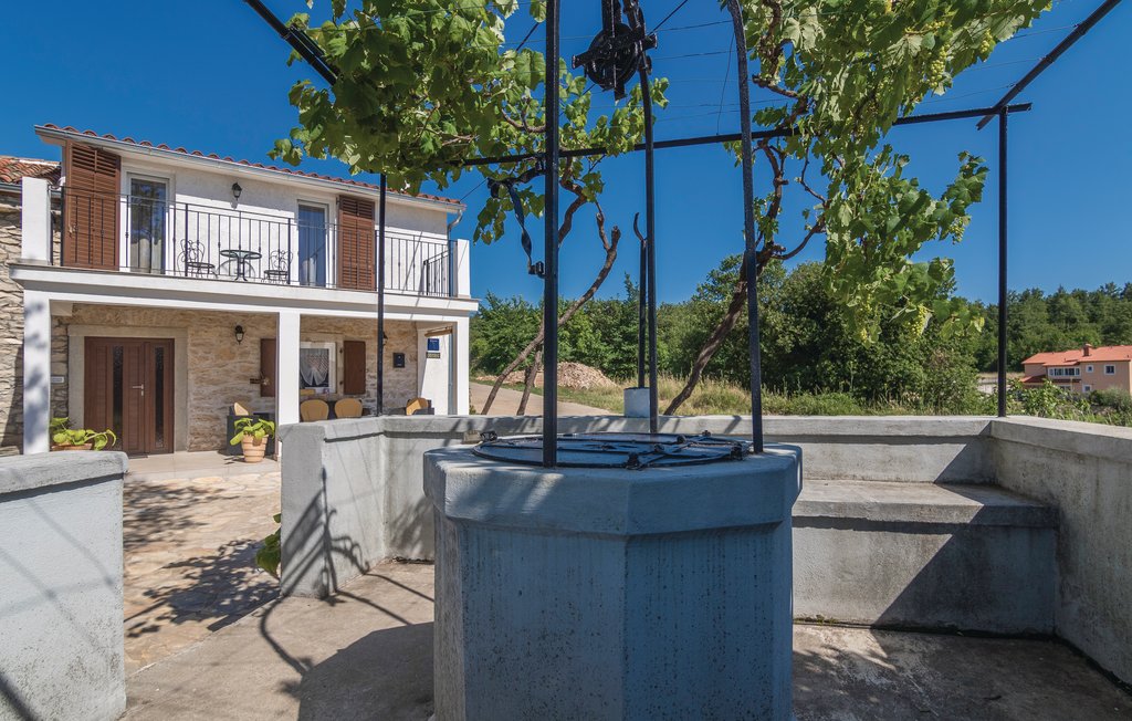 Feriehuse - Labin-Paradiz , Kroatien - CIO086 16