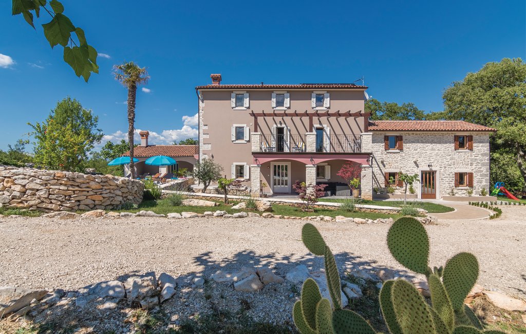 Feriehuse - Labin-Erzisce , Kroatien - CIO096 29