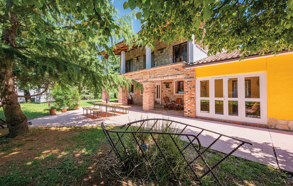 Kuća-za-odmor - Labin-Ruzici , Hrvatska - CIO110 17