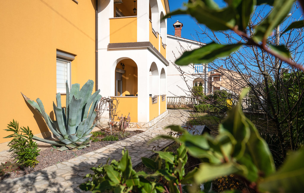 Semesterhus - Labin-Vinez , Kroatien - CIO345 8