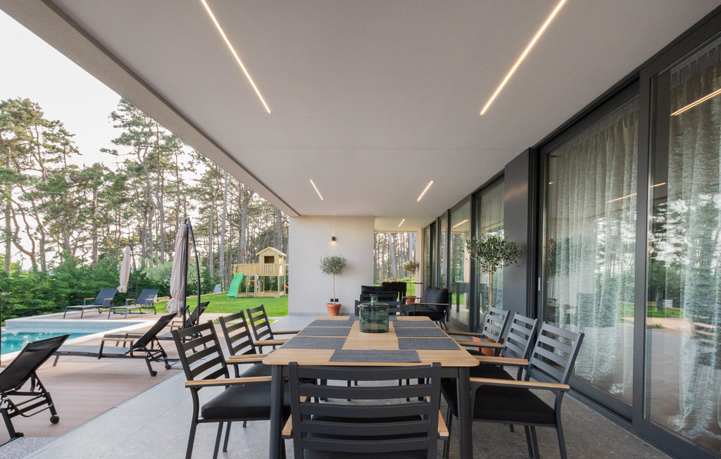 Feriehuse - Labin-Martinski , Kroatien - CIO381 2