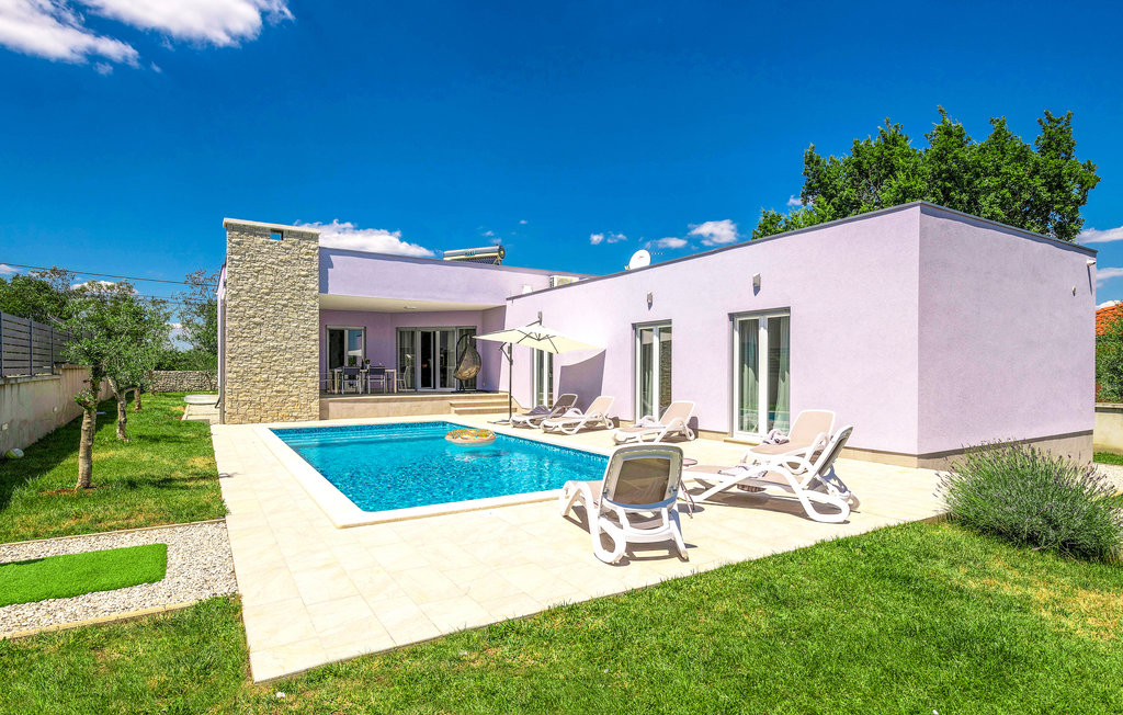 Feriehuse - Labin-Marici , Kroatien - CIO203 1