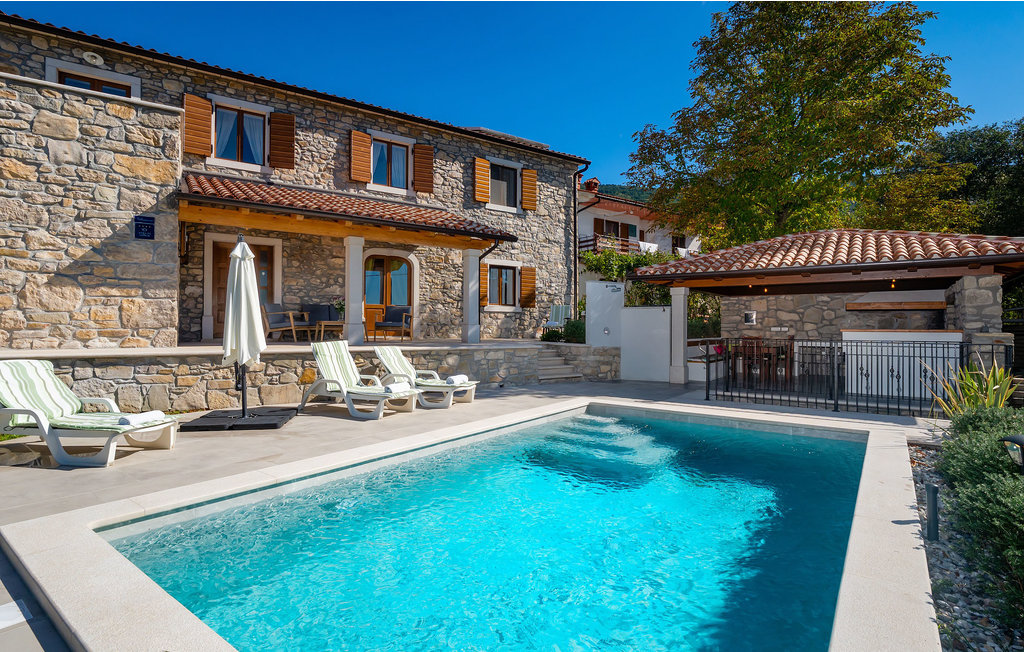 Feriehuse - Labin-Nova Vas , Kroatien - CIO370 1