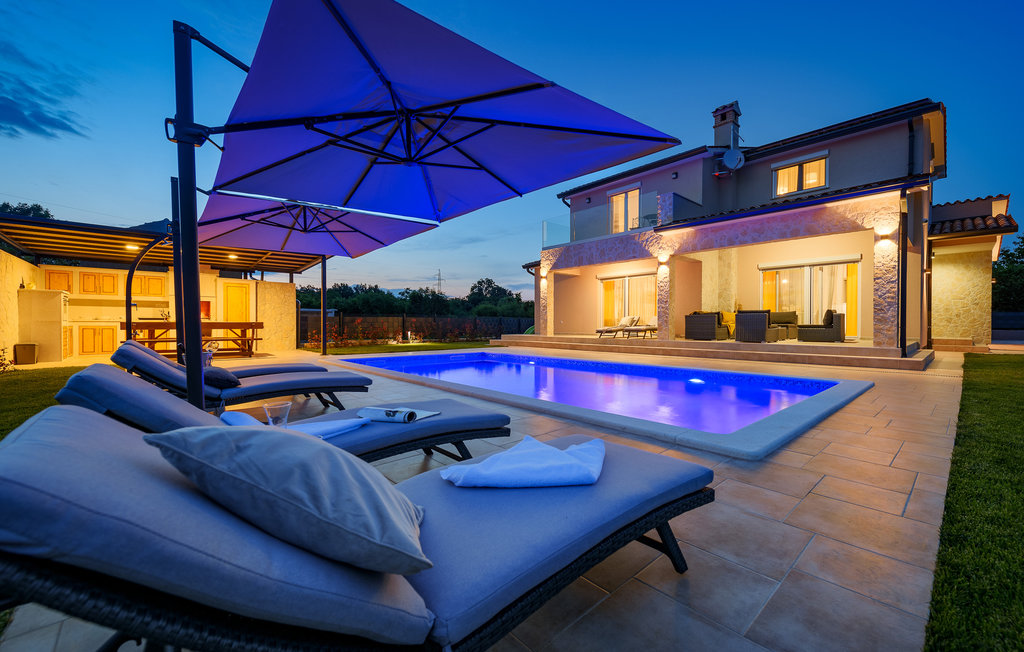 Feriehuse - Labin-Beneci , Kroatien - CIO287 12