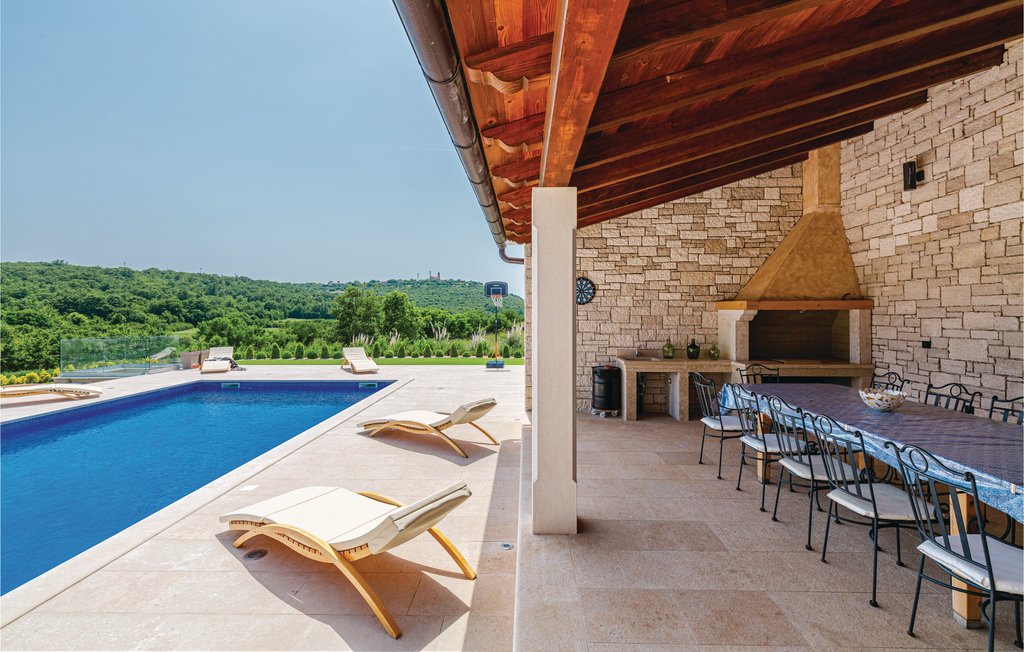 Feriehuse - Krnica , Kroatien - CIO190 15