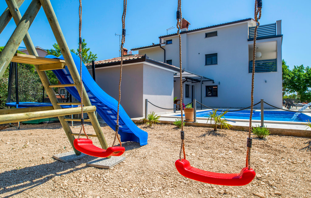 Feriehus - Labin-Viskovici , Kroatia - CIO273 6