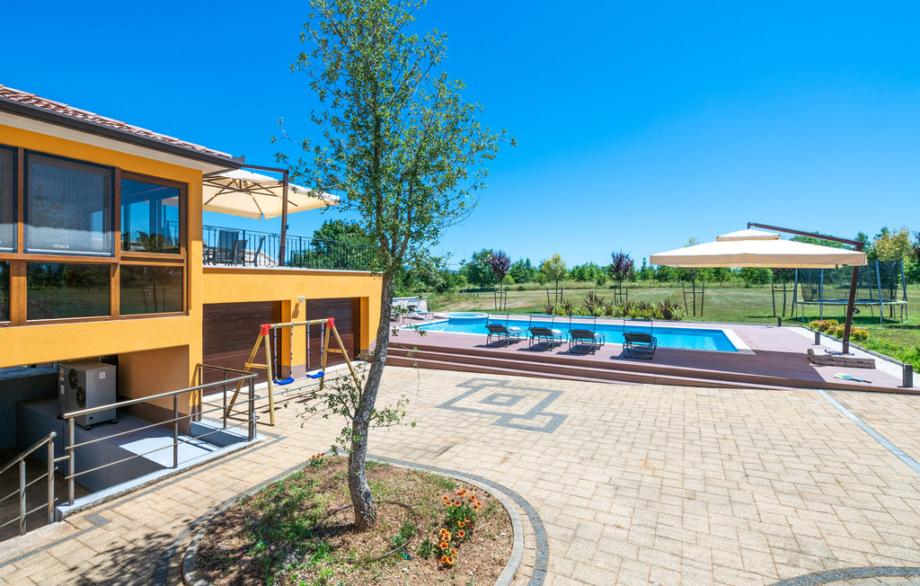 Feriehuse - Labin-Sumber , Kroatien - CIO913 16