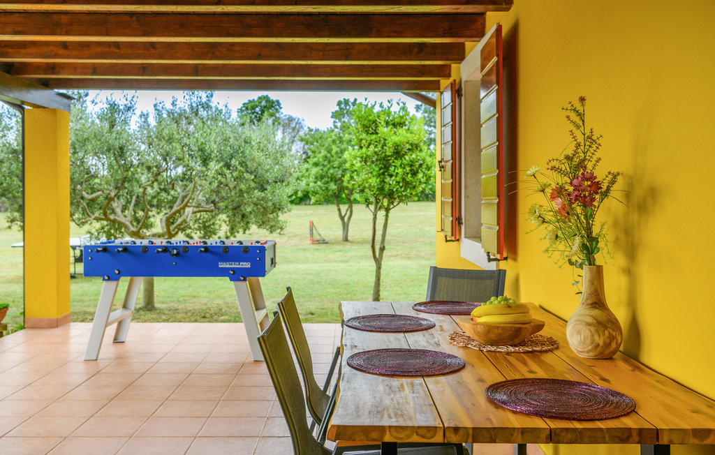 Feriehuse - Krnica-Cokuni , Kroatien - CIO306 4