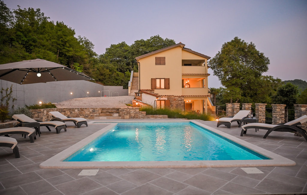 Feriehus - Labin-Krbune , Kroatia - CIO103 7