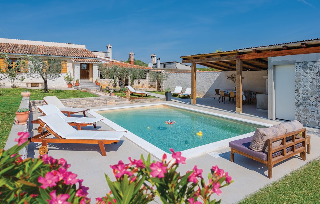 Feriehus - Krnica-Rakalj , Kroatia - CIO008 1