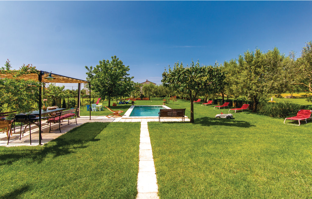 Feriehuse - Pula-Marcana , Kroatien - CIO020 6