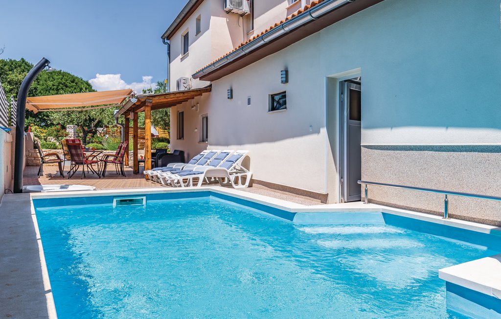 Feriehuse - Duga Uvala-Pavicini , Kroatien - CIO123 2