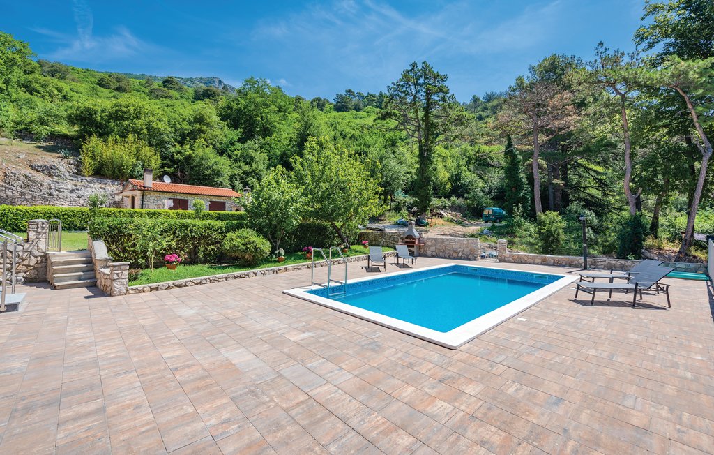 Feriehus - Labin-Plomin Luka , Kroatia - CIO162 4