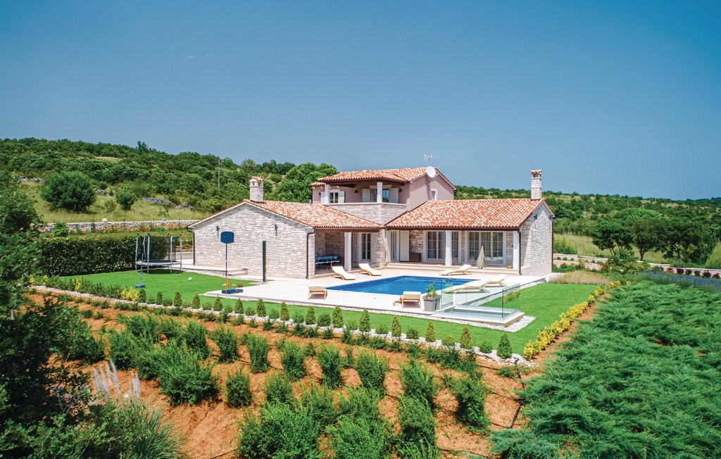 Feriehuse - Krnica , Kroatien - CIO190 9