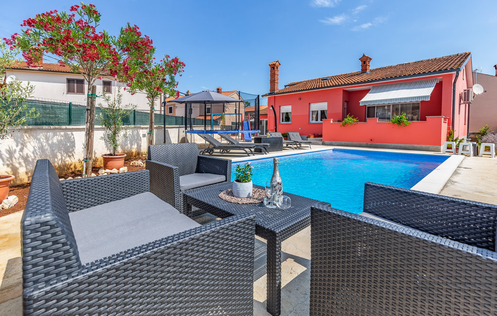 Feriehuse - Pula-Marcana , Kroatien - CIO224 6