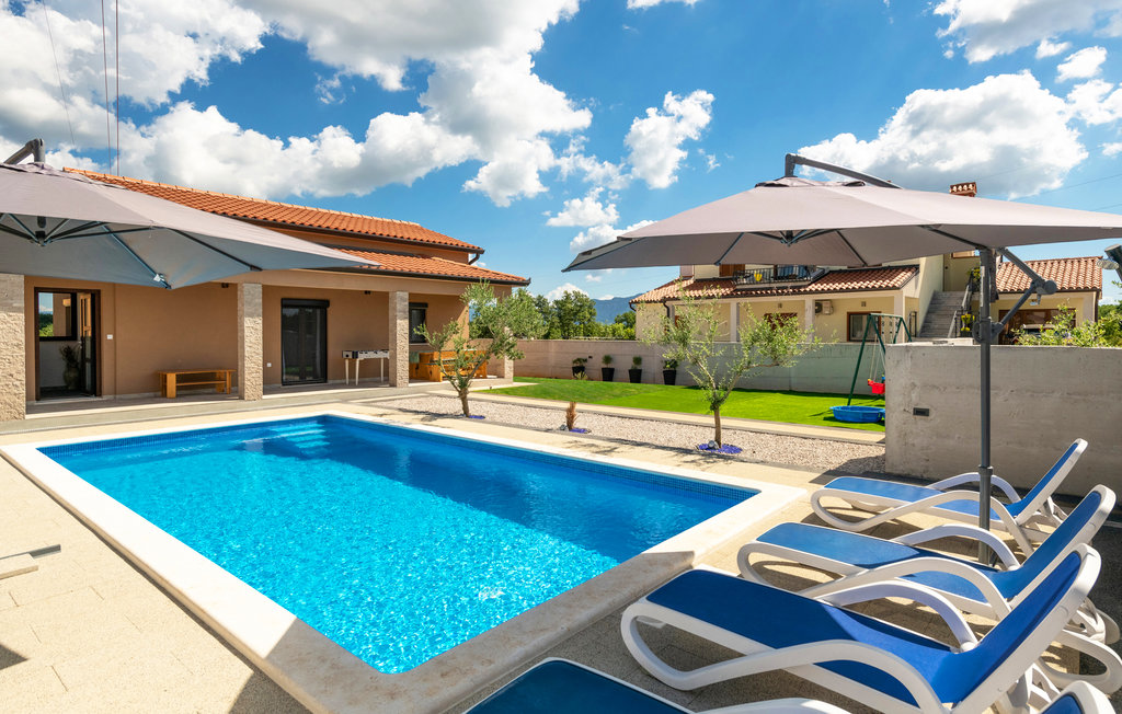 Feriehus - Labin-Vrecari , Kroatia - CIO285 1