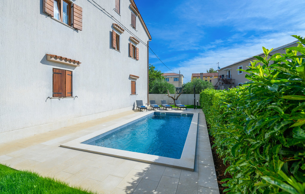 Feriehus - Krnica , Kroatia - CIO357 10