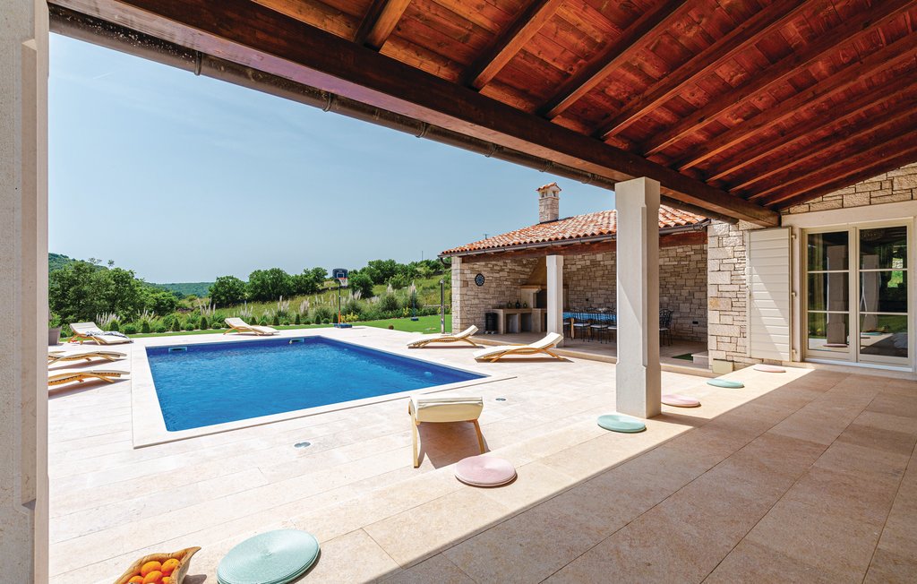 Feriehuse - Krnica , Kroatien - CIO190 13