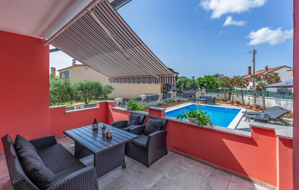 Feriehuse - Pula-Marcana , Kroatien - CIO224 10