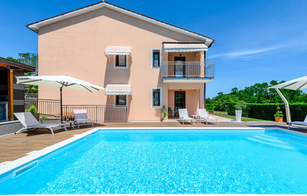 Feriehuse - Labin-Vinez , Kroatien - CIO271 14