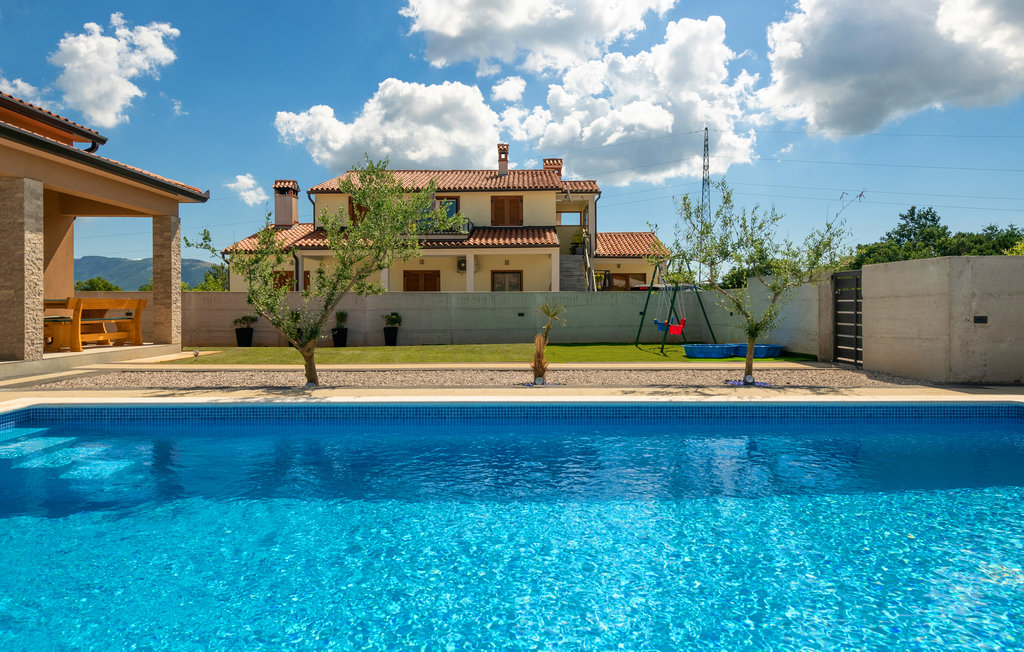 Feriehus - Labin-Vrecari , Kroatia - CIO285 14