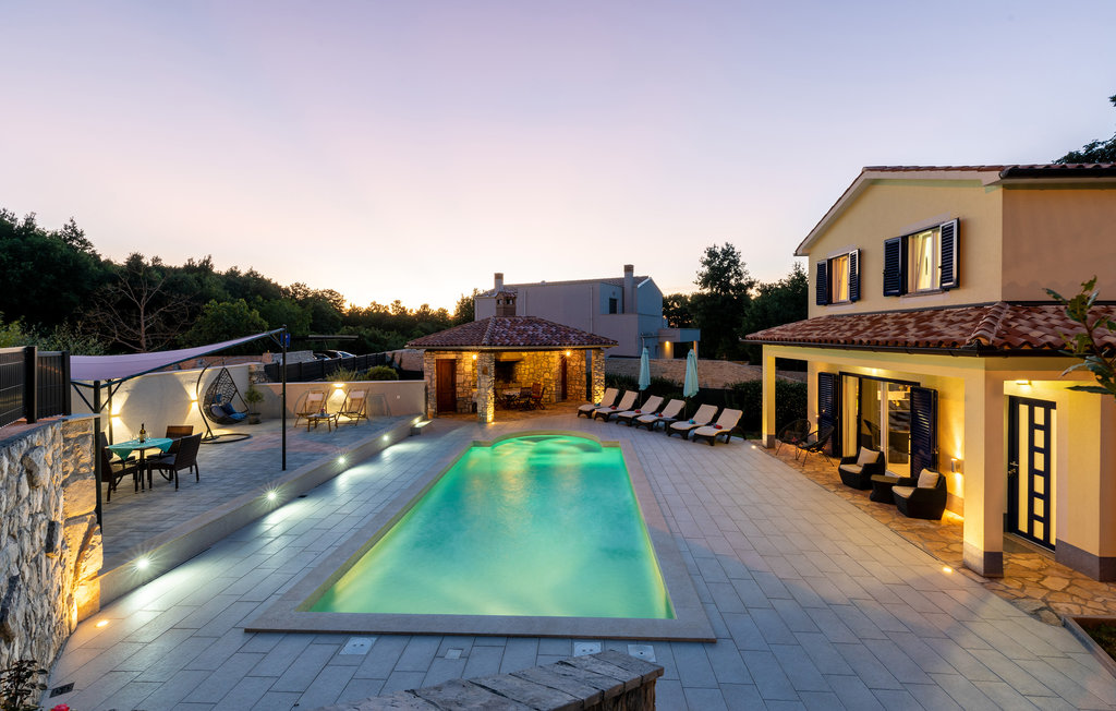 Feriehuse - Labin-Vlasici , Kroatien - CIO342 1