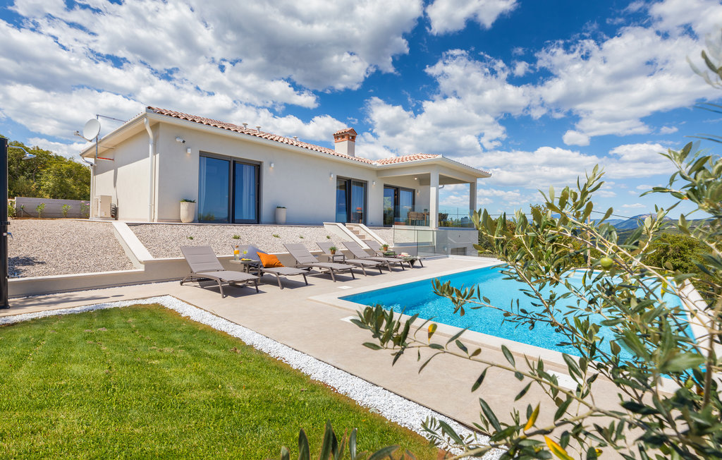 Feriehuse - Labin-Gondolici , Kroatien - CIO366 9