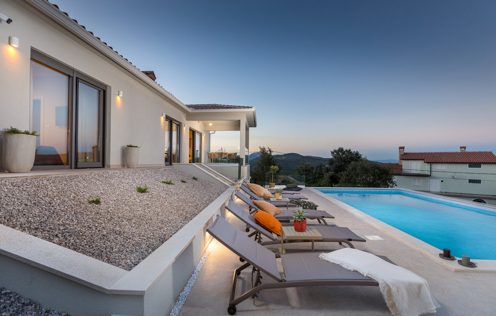 Feriehuse - Labin-Gondolici , Kroatien - CIO366 12