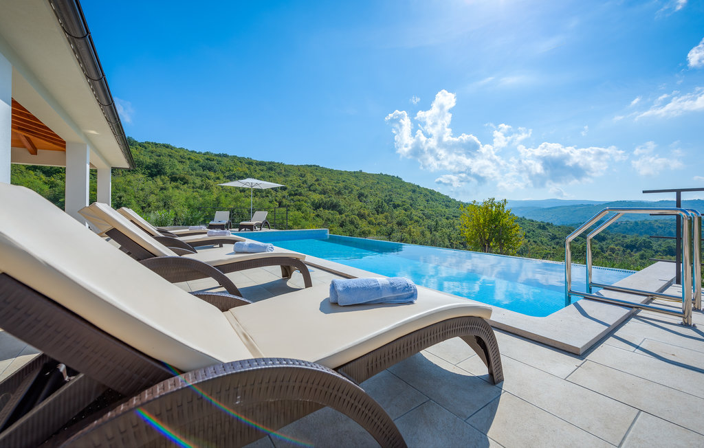 Semesterhus - Labin-Ripenda Kras , Kroatien - CIO250 10