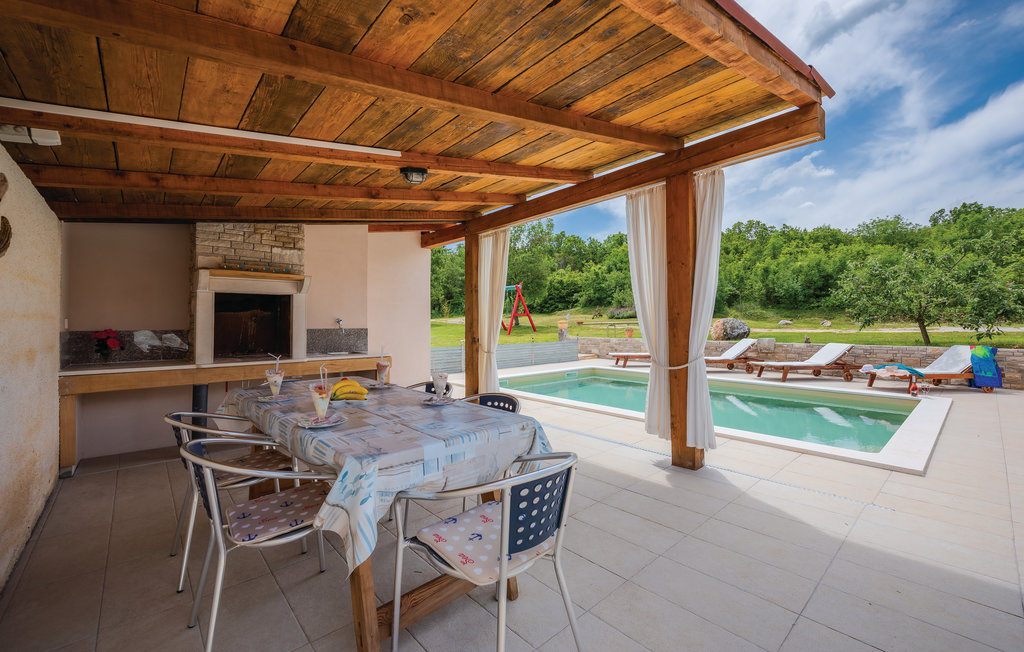 Feriehus - Krnica-Rakalj , Kroatia - CIO008 9