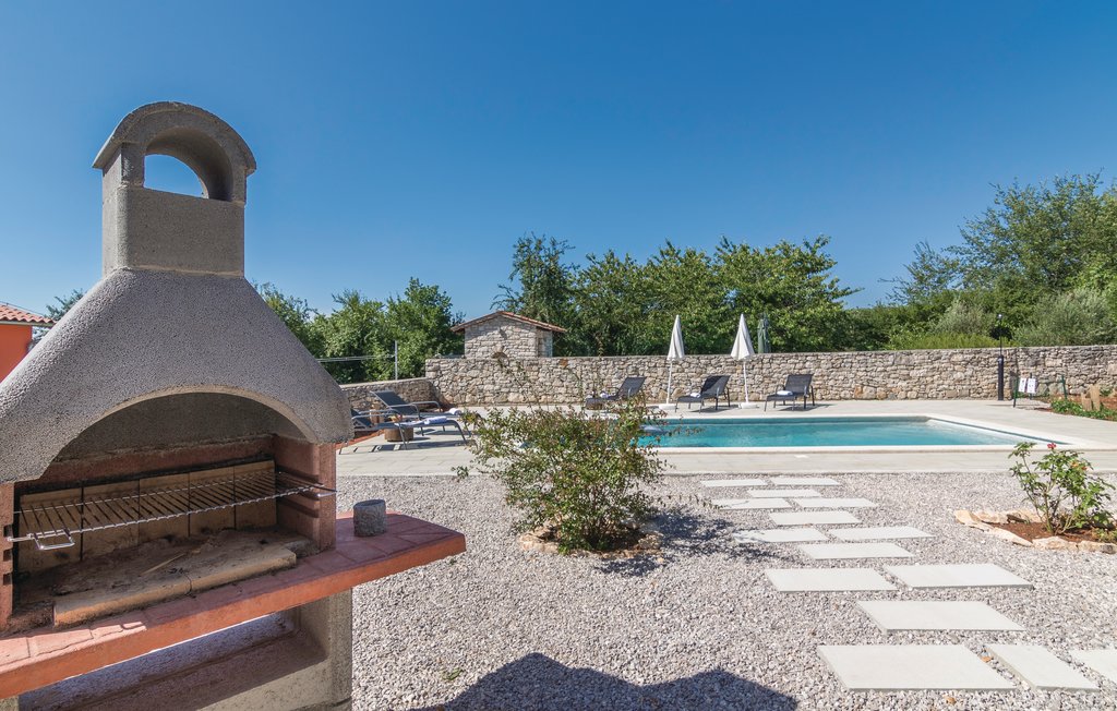 Feriehuse - Labin-Paradiz , Kroatien - CIO086 10