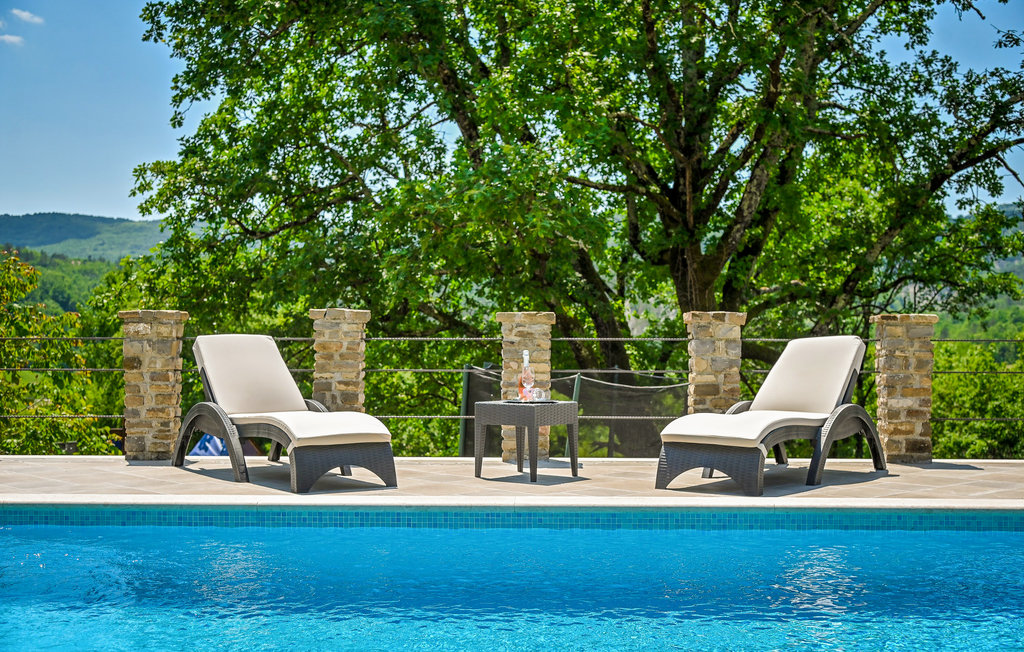 Feriehus - Labin-Krbune , Kroatia - CIO103 11