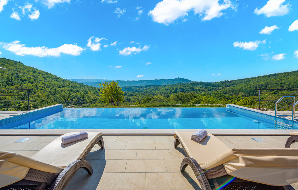 Semesterhus - Labin-Ripenda Kras , Kroatien - CIO250 1