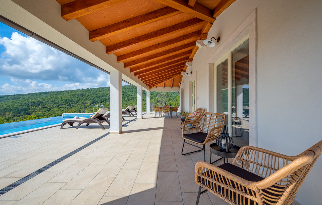 Semesterhus - Labin-Ripenda Kras , Kroatien - CIO250 12