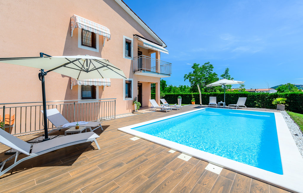 Feriehuse - Labin-Vinez , Kroatien - CIO271 15