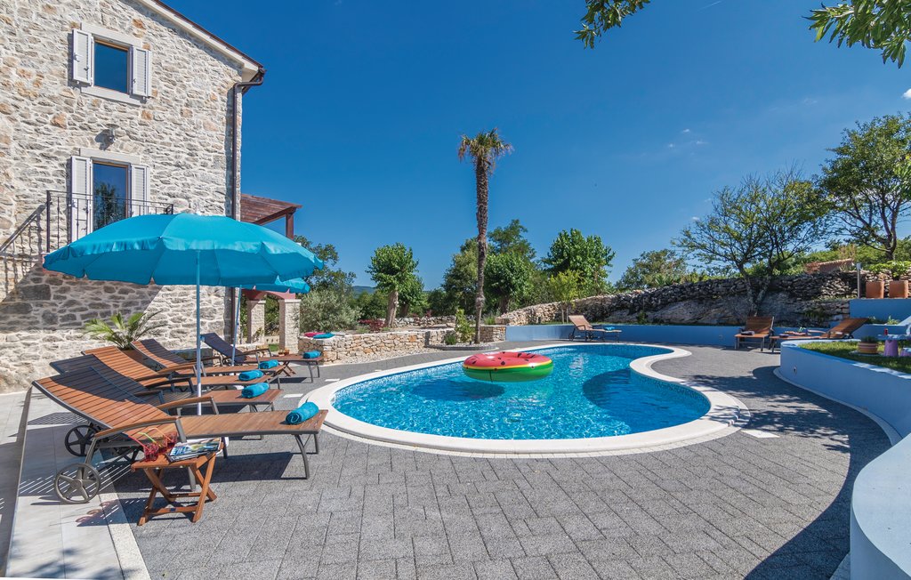 Feriehuse - Labin-Erzisce , Kroatien - CIO096 8