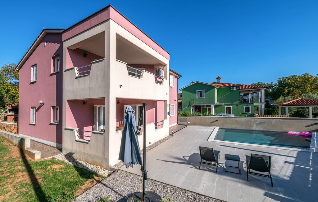 Feriehuse - Labin-Vinez , Kroatien - CIO178 8