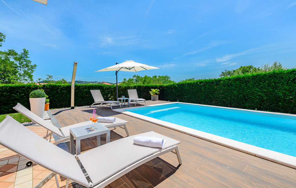 Feriehuse - Labin-Vinez , Kroatien - CIO271 9