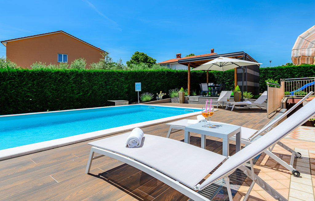 Feriehuse - Labin-Vinez , Kroatien - CIO271 11