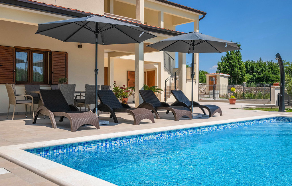 Feriehus - Labin-Tomovi , Kroatia - CIO282 10