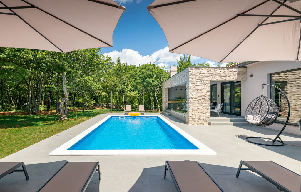 Feriehuse - Labin-Bartici , Kroatien - CIO318 2