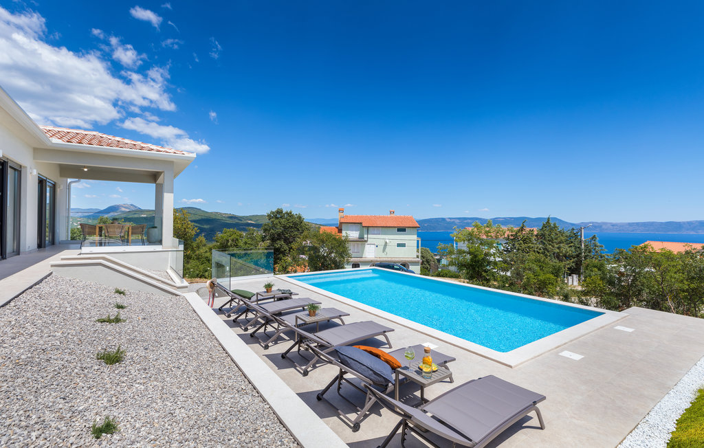 Feriehuse - Labin-Gondolici , Kroatien - CIO366 6