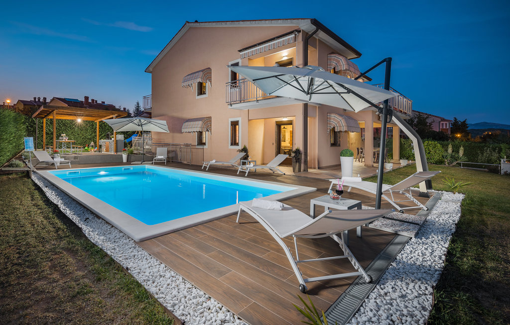 Feriehuse - Labin-Vinez , Kroatien - CIO271 17